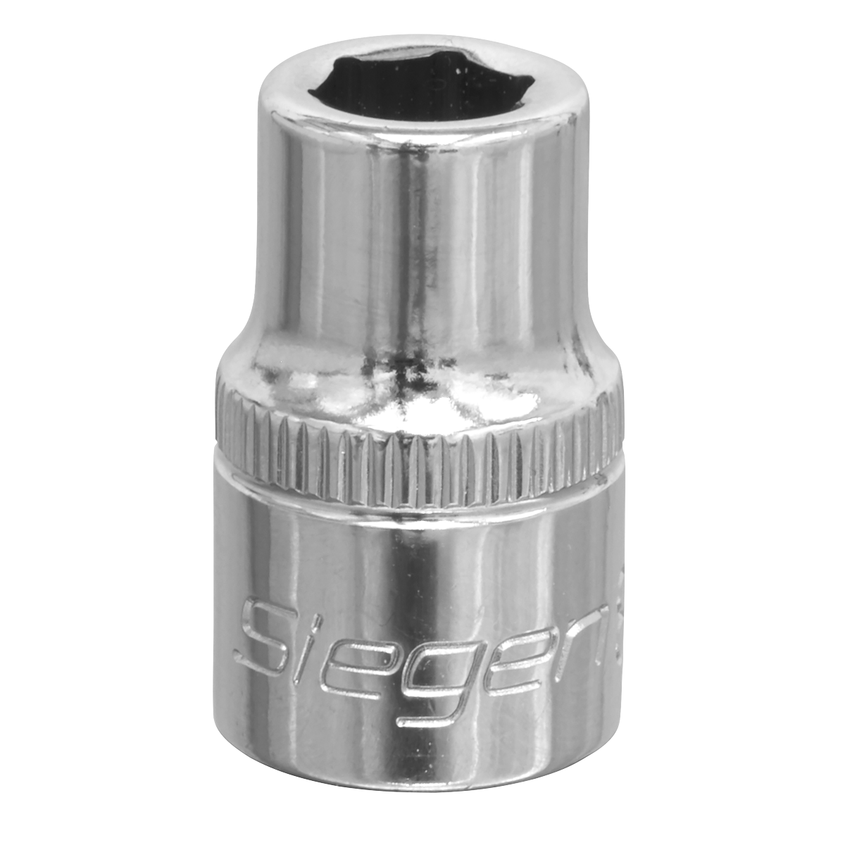 Sealey WallDrive Socket 8mm 3/8" Square Drive Chrome Vanadium Steel S0576