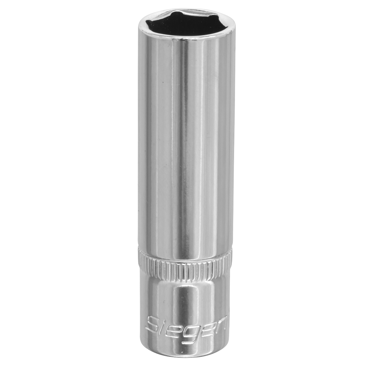 Sealey WallDrive Socket 13mm Deep 3/8" Square Drive Chrome Vanadium Steel S0591