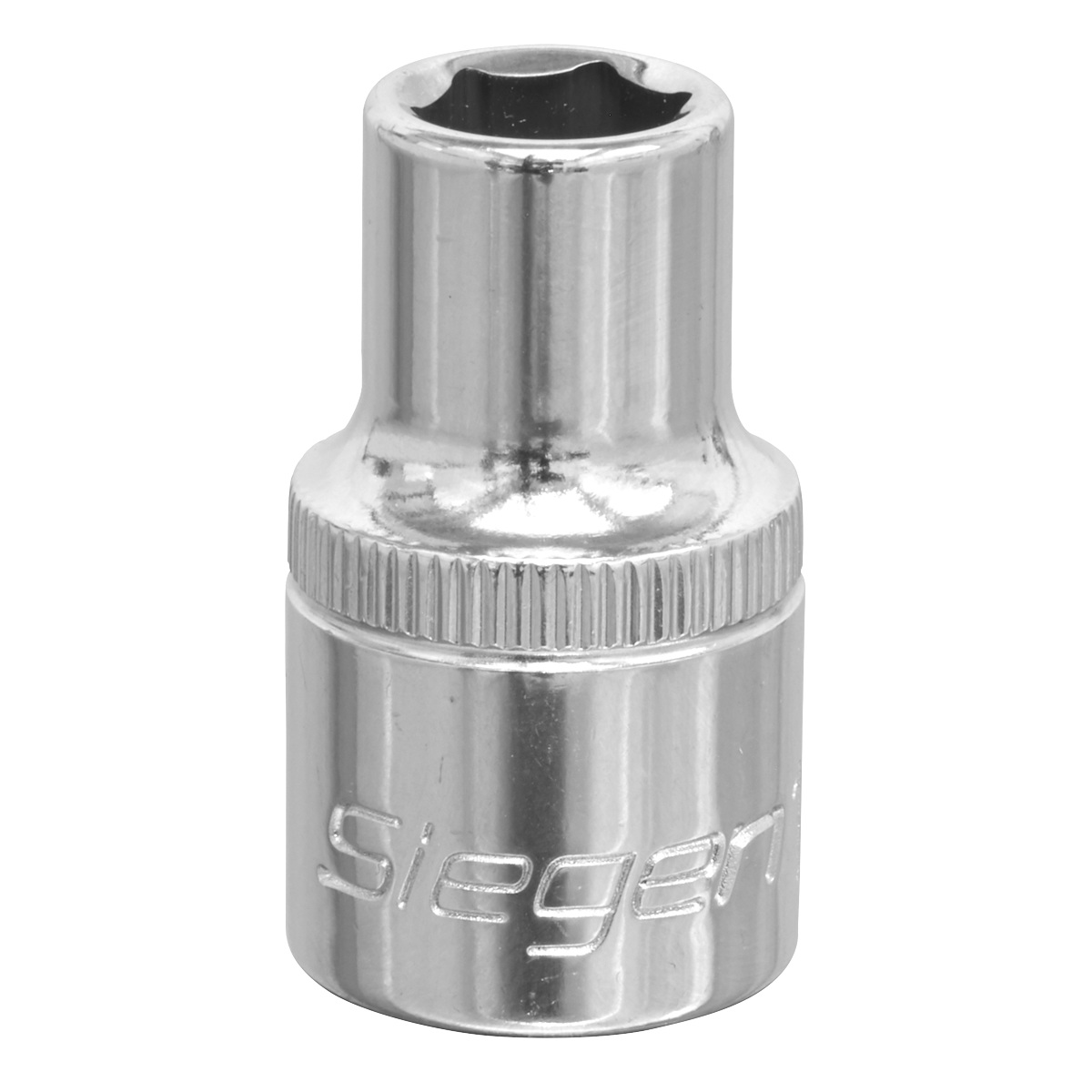 Sealey WallDrive Socket Tool 10mm 1/2" Square Drive Chrome Vanadium Steel S0648