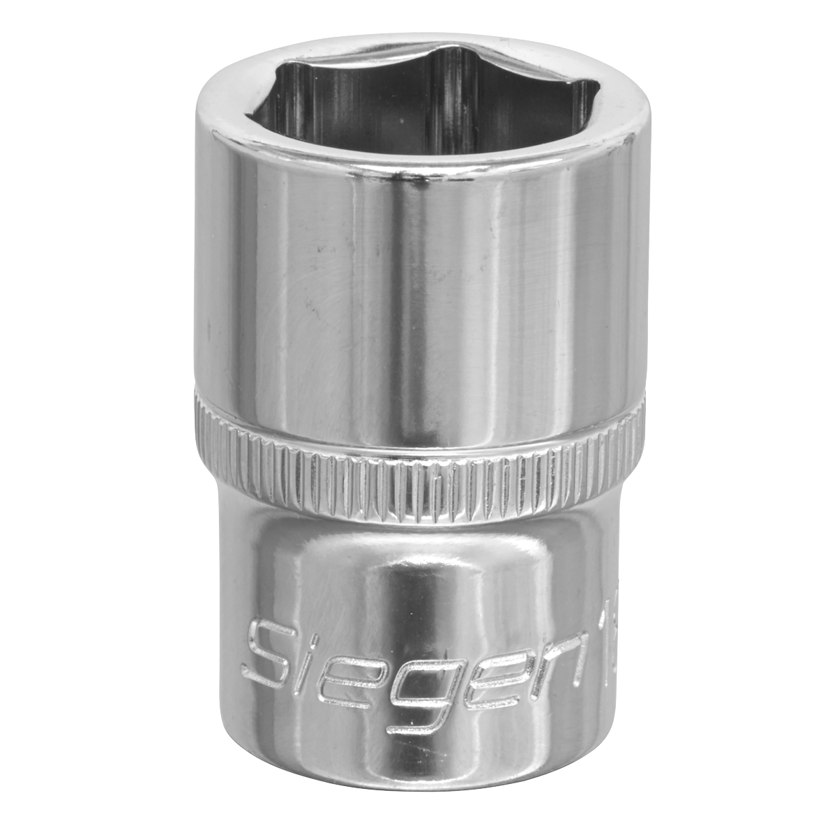 Sealey WallDrive Socket Tool 18mm 1/2" Square Drive Chrome Vanadium Steel S0656