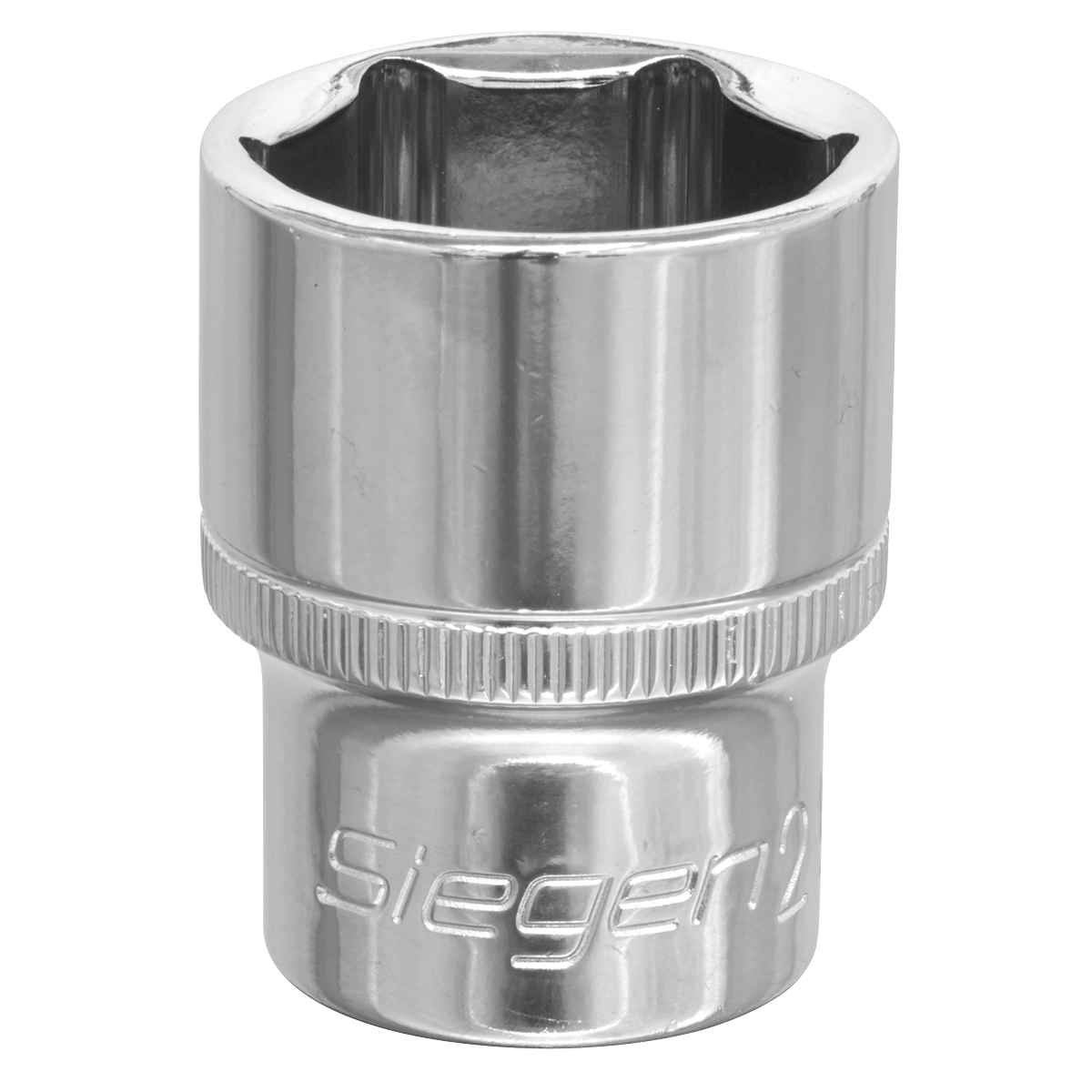 Sealey 24mm 1/2" Drive WallDrive Socket Chrome Plated Mirror Finished S0661