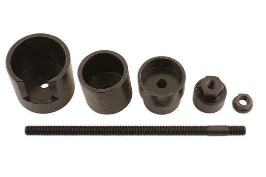 LASER 5977 Silent Bearing Mounting Set For Land Rover Rear Suspension Bushes