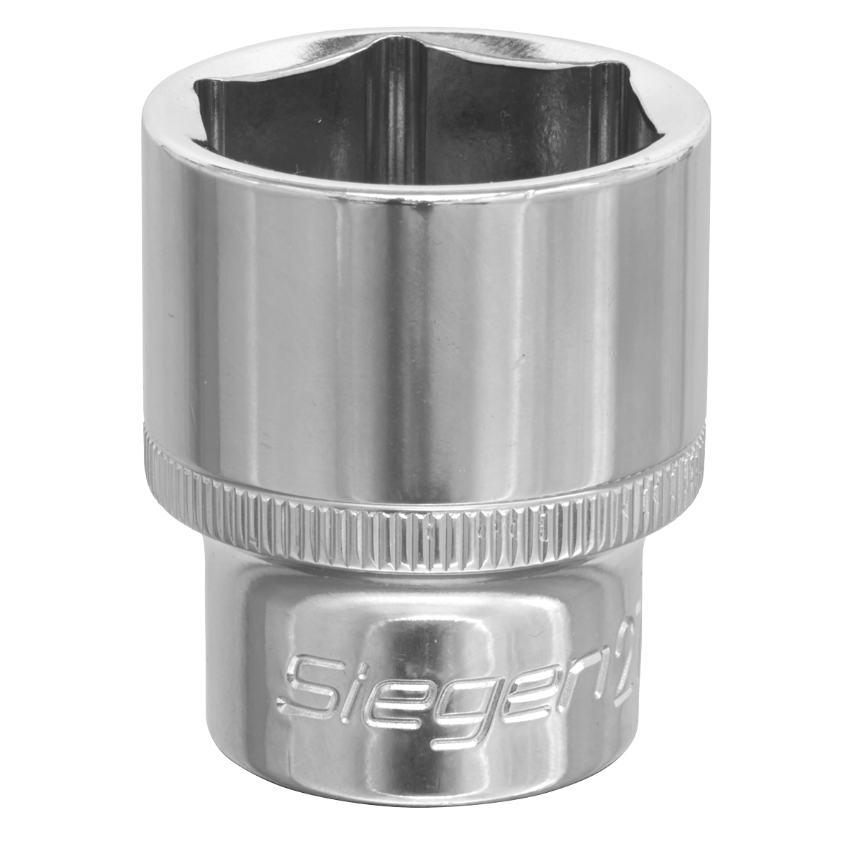 Sealey WallDrive Socket Tool 26mm 1/2" Square Drive Chrome Vanadium Steel S0662