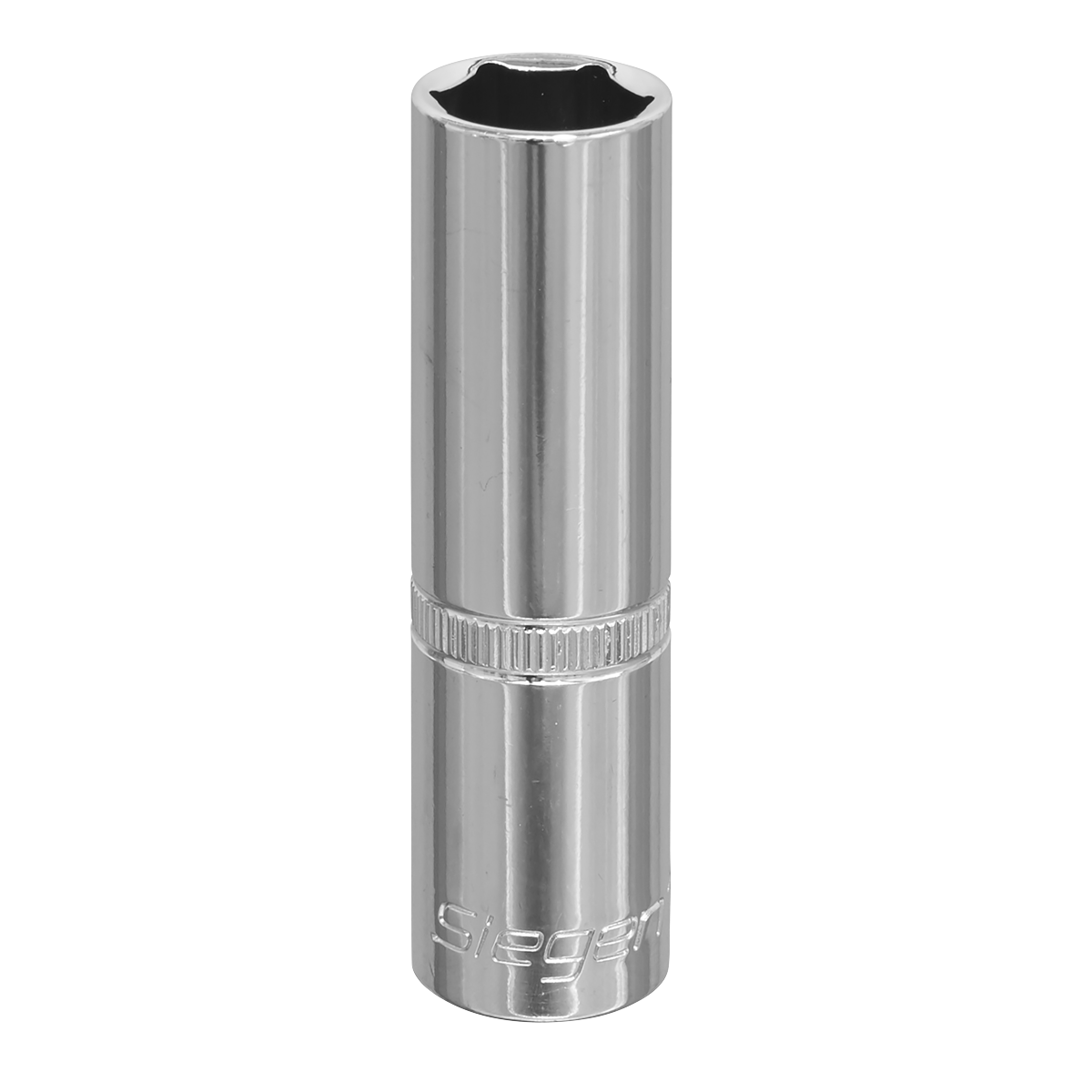 Sealey WallDrive Socket 16mm Deep 1/2" Square Drive Chrome Vanadium Steel S0672
