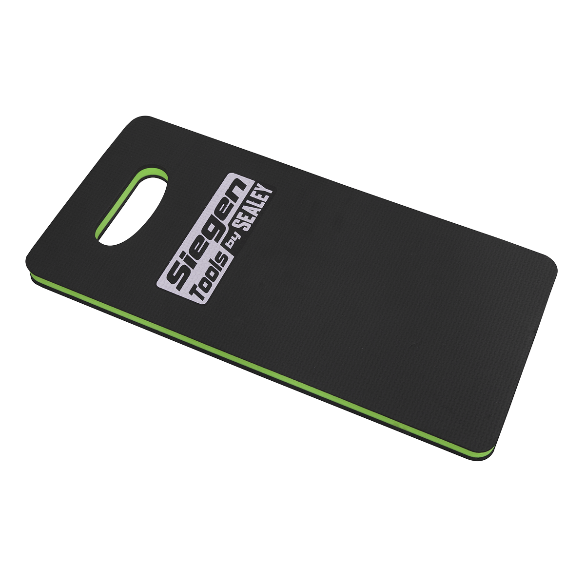 Sealey Mechanics Kneeling Mat EVA 22mm Oil & Water-Resistant - Black S08563