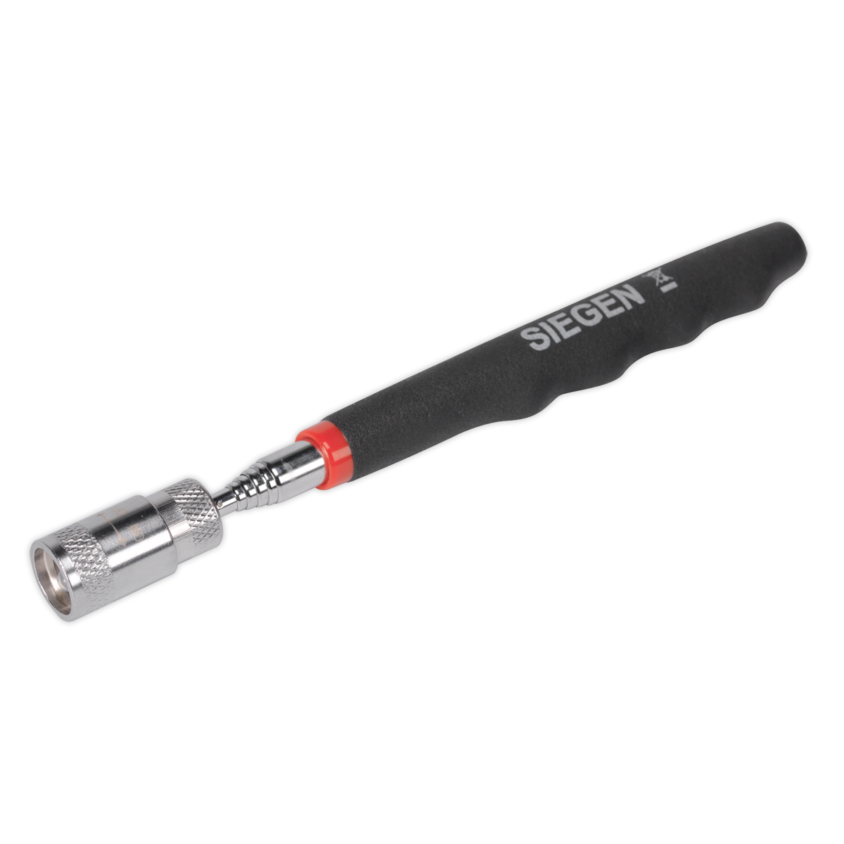 Sealey Heavy Duty Magnetic Pick-Up Tool With LED - 3.6kg Capacity S0903
