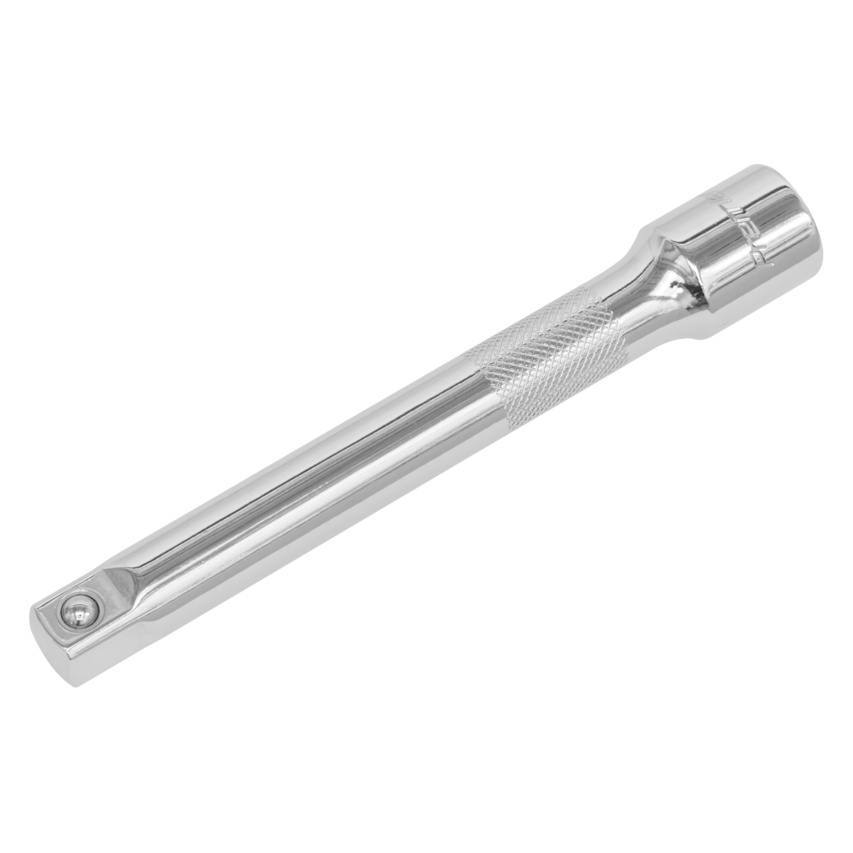 Sealey Extension Bar 150mm 1/2" Square Drive Chrome Vanadium Steel S12E150