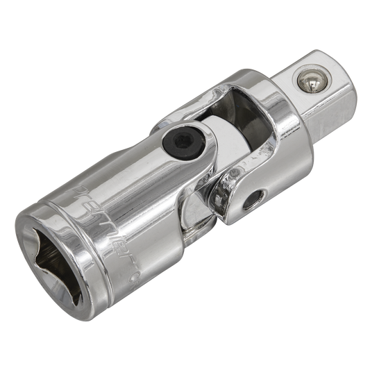 Sealey Universal Joint 1/2" Drive Chrome Vanadium Steel Universal Joint S12UJ