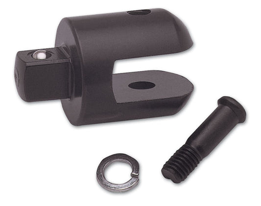 LASER 1545 Reversible Ratchet Repair Set 1/2" Square Drive Chrome Vanadium Steel
