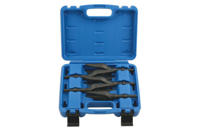 LASER 6032 Impact Ball Joint Separator Tool Set 5pc Chrome Molybdenum Steel