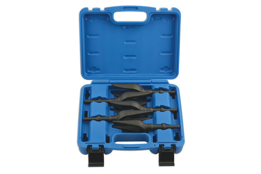 LASER 6032 Impact Ball Joint Separator Tool Set 5pc Chrome Molybdenum Steel