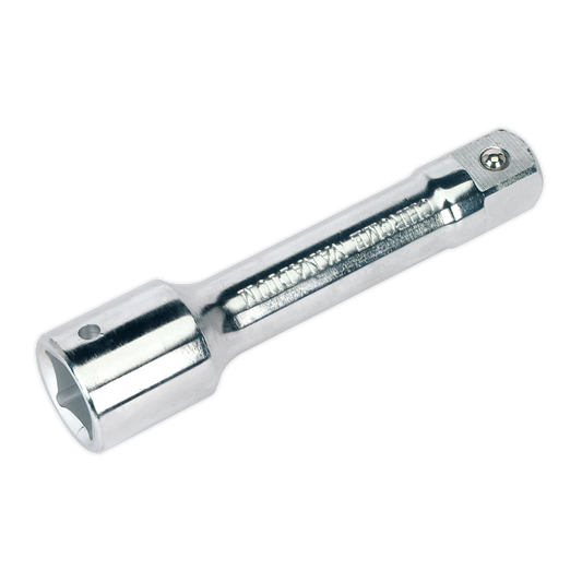 Sealey Extension Bar 150mm 3/4" Square Drive Chrome Vanadium Steel S34/E150