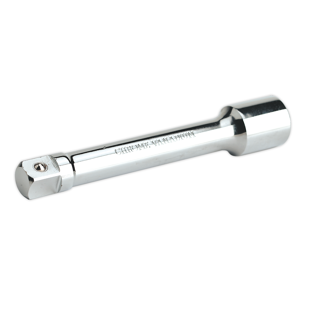 Sealey Extension Bar 200mm 3/4" Square Drive Chrome Vanadium Steel S34/E200