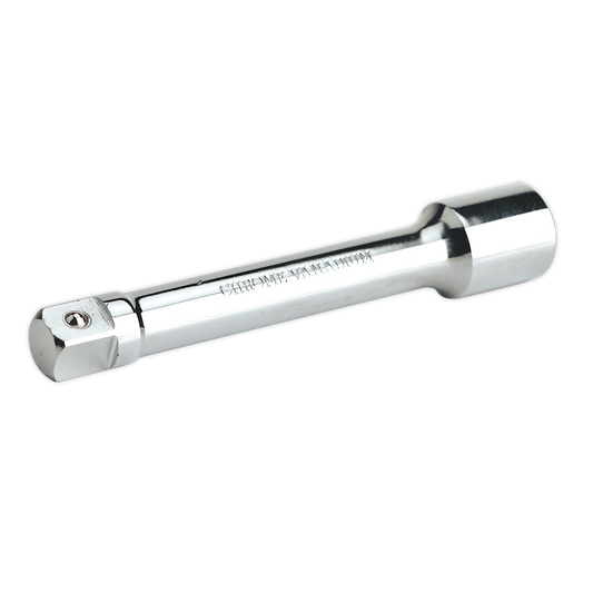 Sealey Extension Bar 200mm 3/4" Square Drive Chrome Vanadium Steel S34/E200