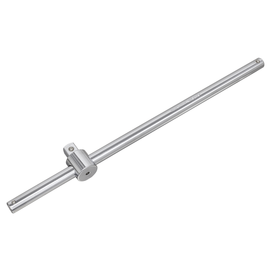 Sealey Sliding T-Bar 3/4" Square Drive Drop-Forged Chrome Vanadium Steel S34/TB