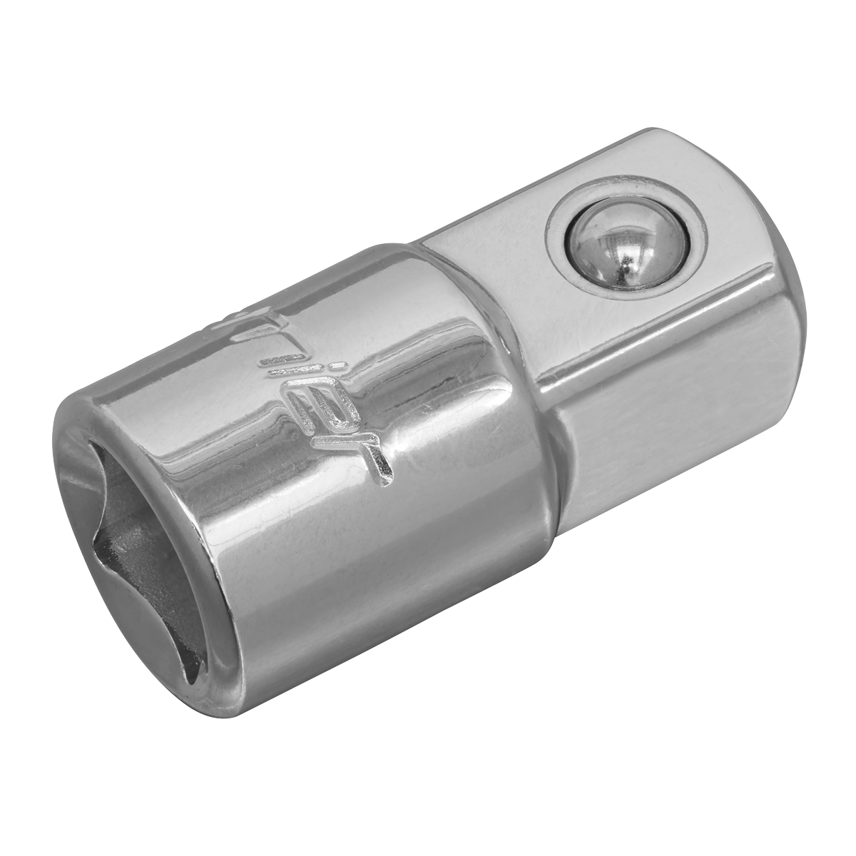 Sealey Adaptor 3/8" Square Drive Female To 1/2" Square Drive Male S38F-12M
