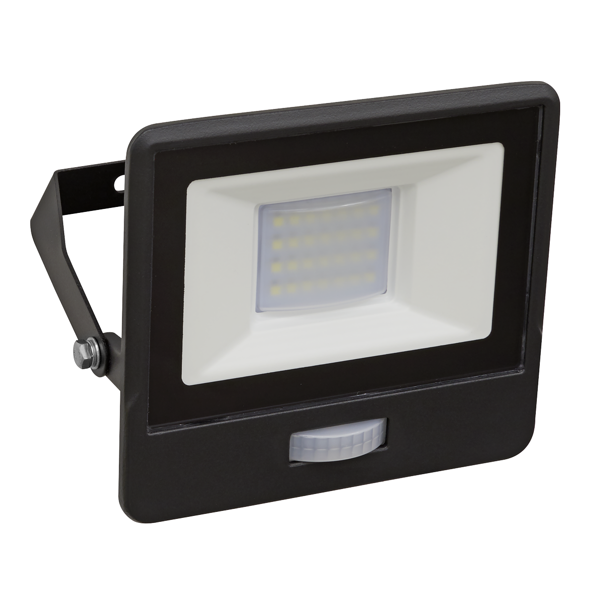 Sealey Extra Slim Floodlight With PIR Sensor 20W SMD LED 5200 Lumens LED112PIR