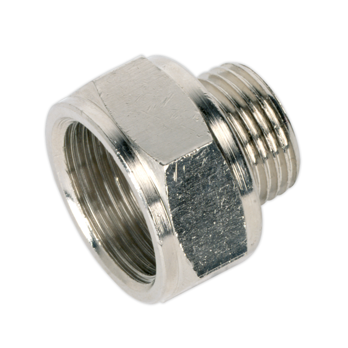 Sealey Adaptor For Air Tools/Components 1/2" BSPT Male 3/4" BSP Female SA1/1234