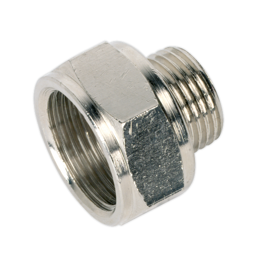 Sealey Adaptor For Air Tools/Components 1/2" BSPT Male 3/4" BSP Female SA1/1234