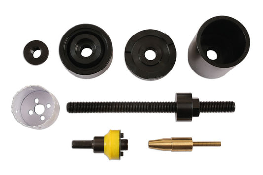 LASER 6051 Front Subframe Bush Tool Fits Renault Trafic Vauxhall Vivaro