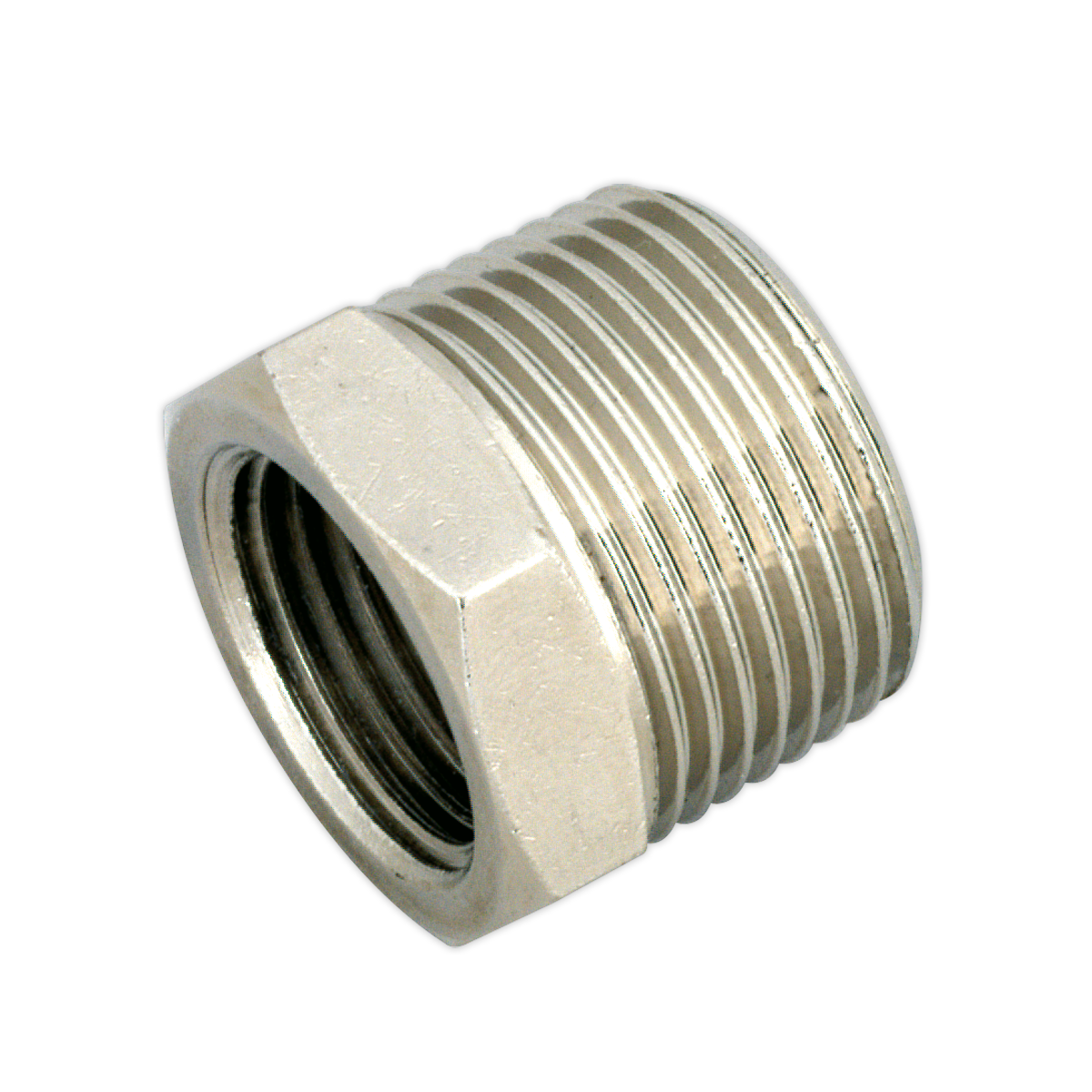 Sealey Adaptor For Components 3/4" BSPT Male to 1/2" BSP Female SA1/3412F
