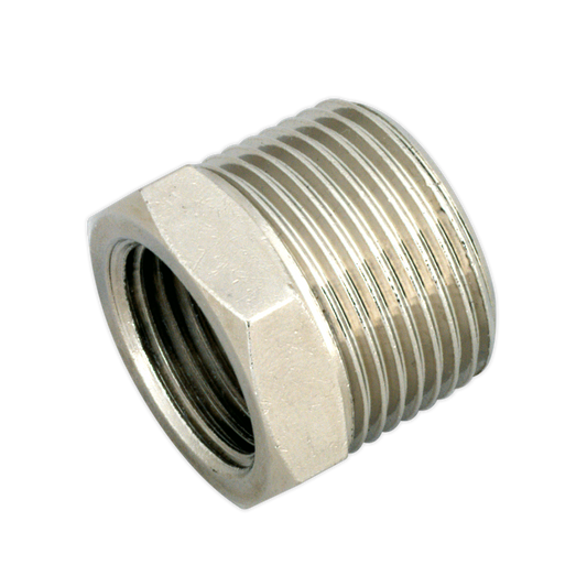 Sealey Adaptor For Components 3/4" BSPT Male to 1/2" BSP Female SA1/3412F