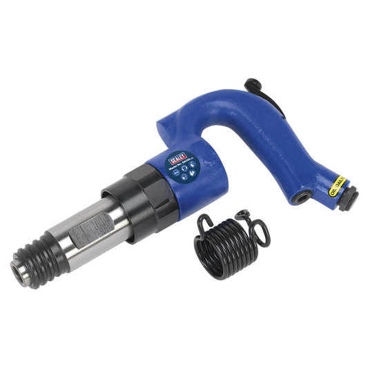 Sealey Air Chipping Hammer Industrial With Heavy Duty Alloy Handle SA120