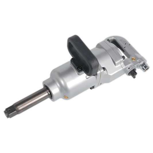 Sealey 1" Square Drive Air Impact Wrench Straight Long Anvil 4000 RPM SA29/S