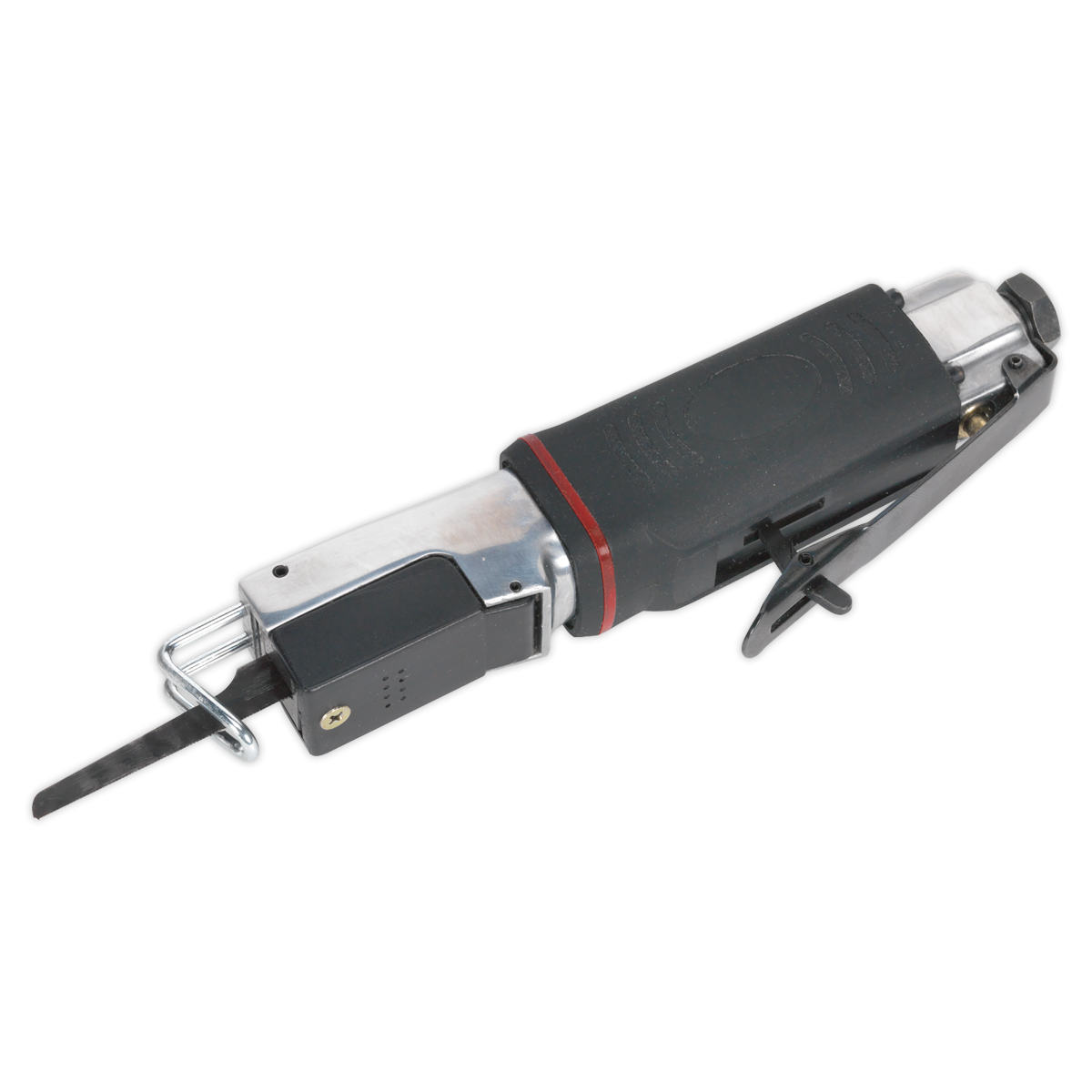 Sealey Reciprocating Air Saw With Safety Trigger Device 1/4" BSP 10000spm SA34