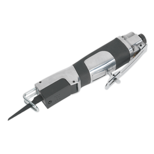 Sealey Reciprocating Air Saw With Safety Trigger Device 1/4" BSP 90 PSI SA342