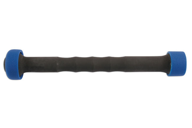 LASER 6077 Air Hammer Accessory Handle Converts Chisels To Hand Use Tool