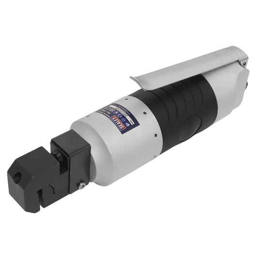 Sealey Air Punch/Flange Tool Aluminium Alloy Body With Steel Punch & Die SA36
