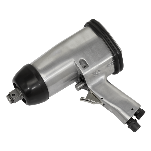Sealey Air Impact Wrench 3/4" Square Drive With Rocking-Dog Hammer Mechanism SA4