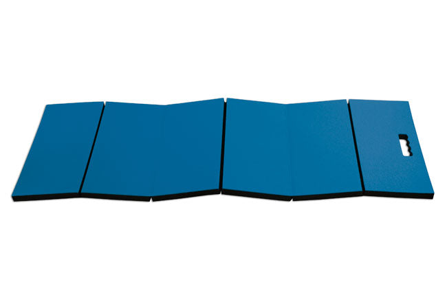 LASER 6083 Folding Mechanics Work Mat EVA Kneeling Mat For Workchop Garage Use