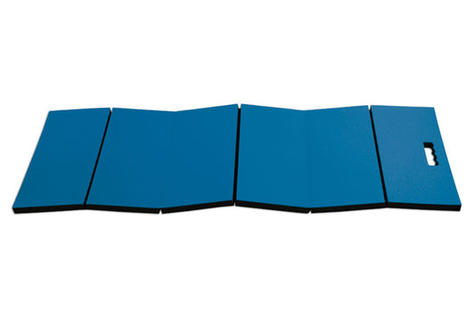 LASER 6083 Folding Mechanics Work Mat EVA Kneeling Mat For Workchop Garage Use