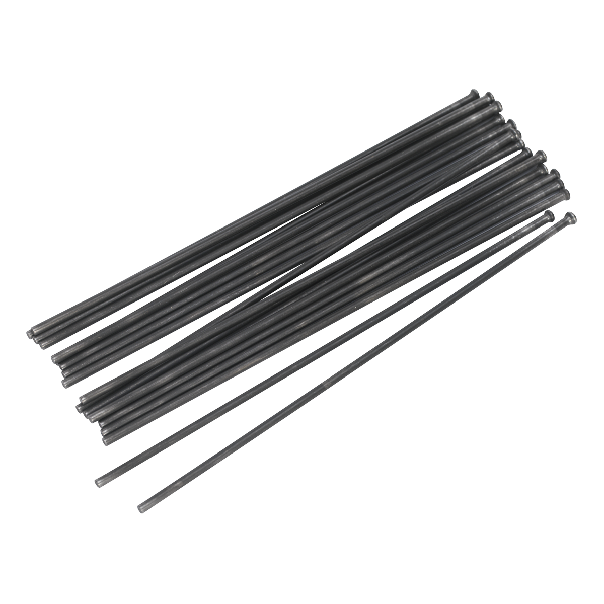 Sealey Needle Set For SA50 SA50A & SA660 Needle Scaler Adaptor 19 Pieces SA50.02