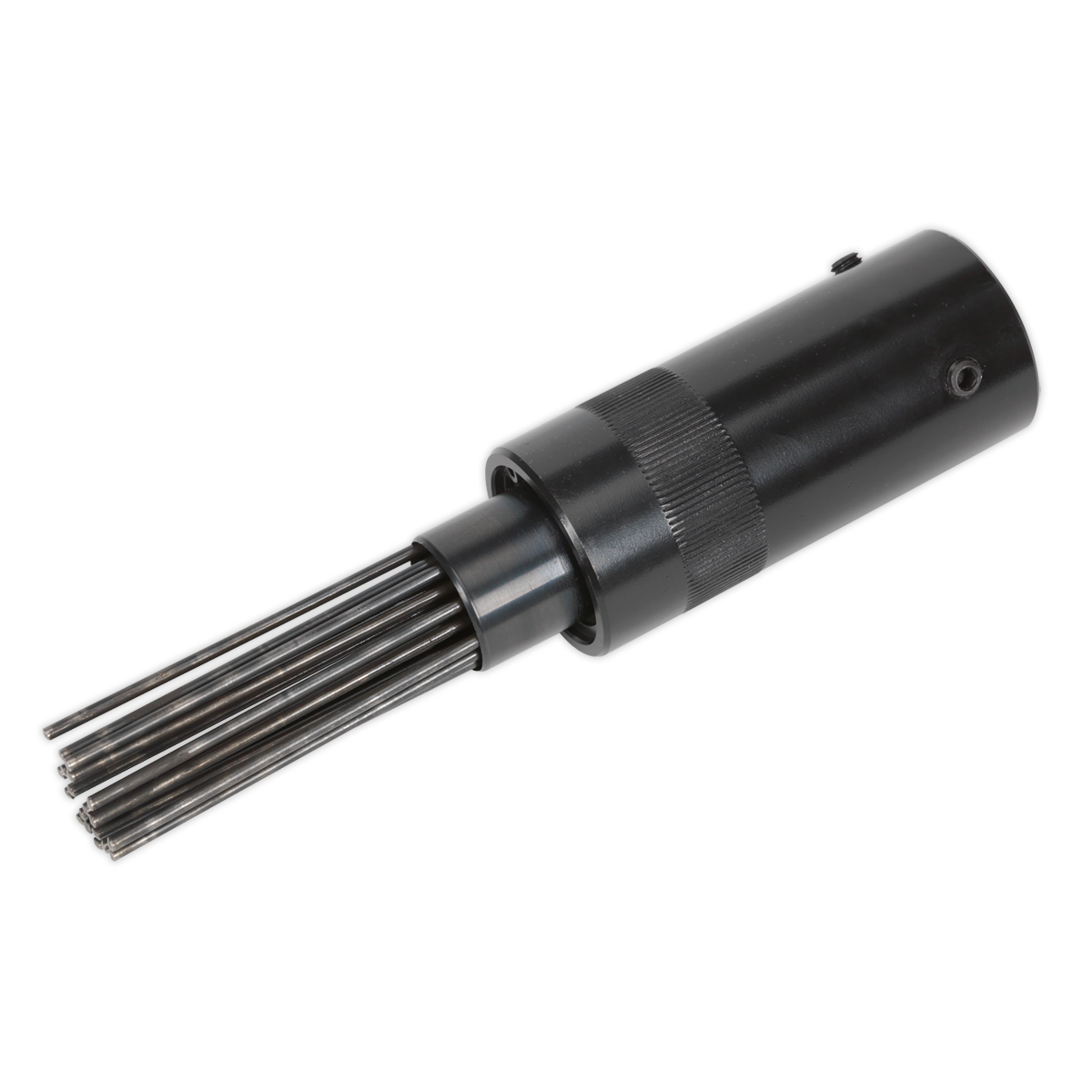 Sealey Needle Scaler Adaptor For Cleaning Heavy Paint & Rust Scale SA50A