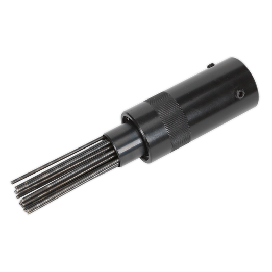 Sealey Needle Scaler Adaptor For Cleaning Heavy Paint & Rust Scale SA50A