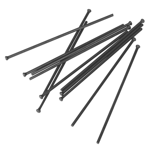 Sealey 3x125mm Needle Set 12 Piece For SA51 SA52 SA661 Air Needle Scaler SA51/16