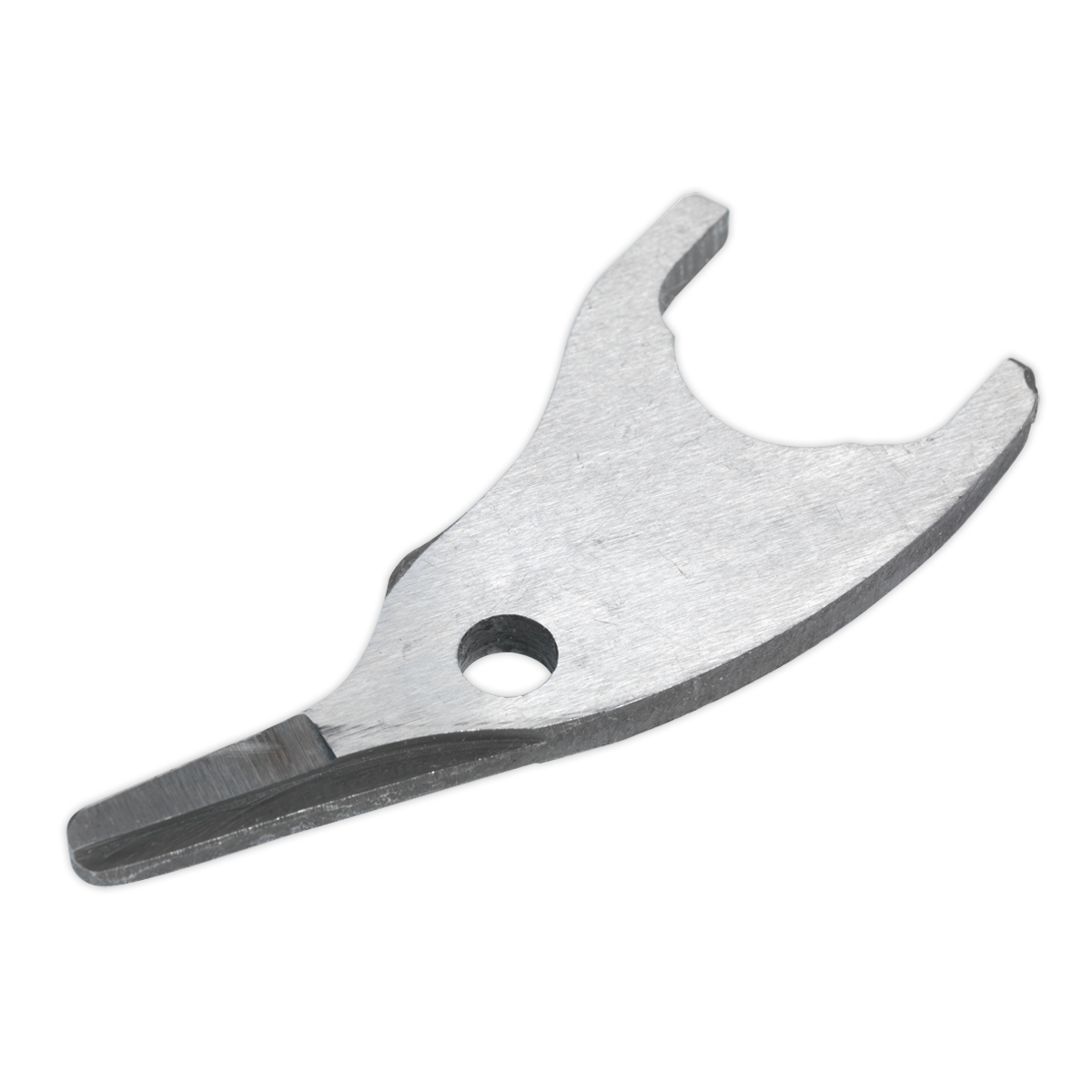Sealey Centre Blade For SA53 Air Power Shears Workshop - Silver SA53.V3-32