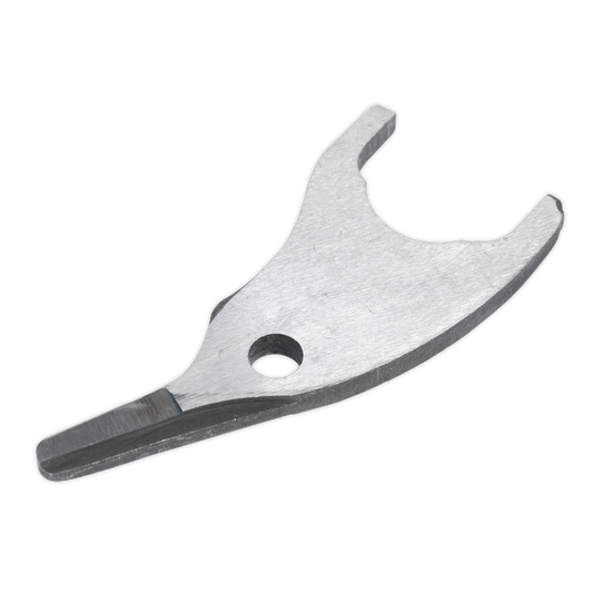 Sealey Centre Blade For SA53 Air Power Shears Workshop - Silver SA53.V3-32