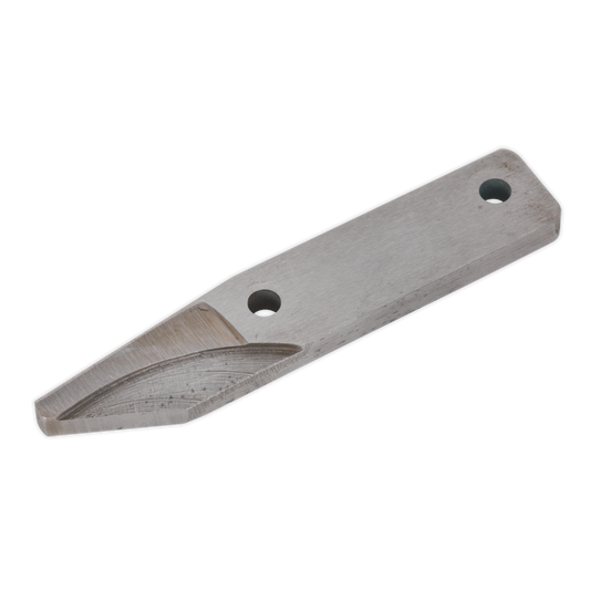 Sealey Left Blade Accessory For SA56 Air Shears Workshop - Silver SA56.32