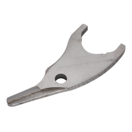 Sealey Centre Blade Accessory Replacement For SA56 Air Shears Silver SA56.33