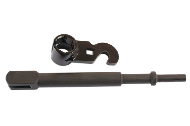 LASER 6098 Lambda Sensor Remover Installer 22mm Air Hammer Tool 3/8" Drive