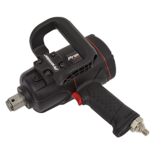 Sealey 1/2" Square Composite Air Impact Wrench - Twin Hammer 5500 RPM SA6008