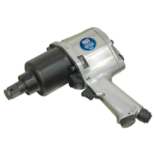 Sealey Air Impact Wrench 3/4" Square Drive Super-Duty Heavy Twin 6500 RPM SA604