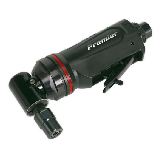 Sealey 90° Air Die Grinder Maxi Size With Aluminium Alloy Housing SA655