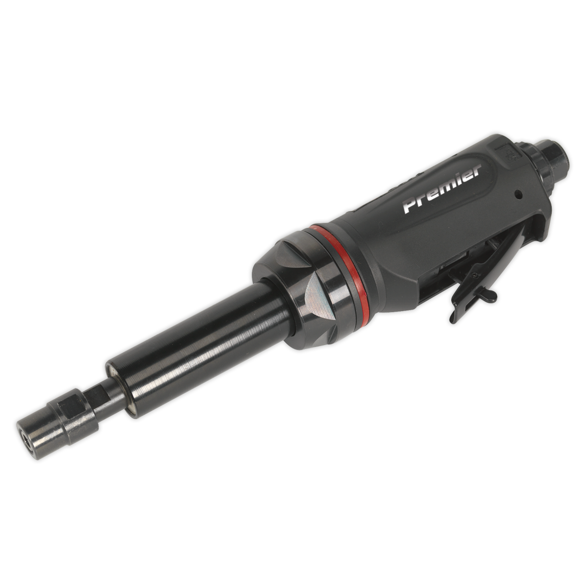 Sealey 260mm Air Die Grinder Maxi Size Long Reach Aluminium Alloy Housing SA656