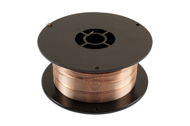 LASER 6104 Steel MIG Welding Wire 1mm 1kg Consumable For LASER 9102 Welder