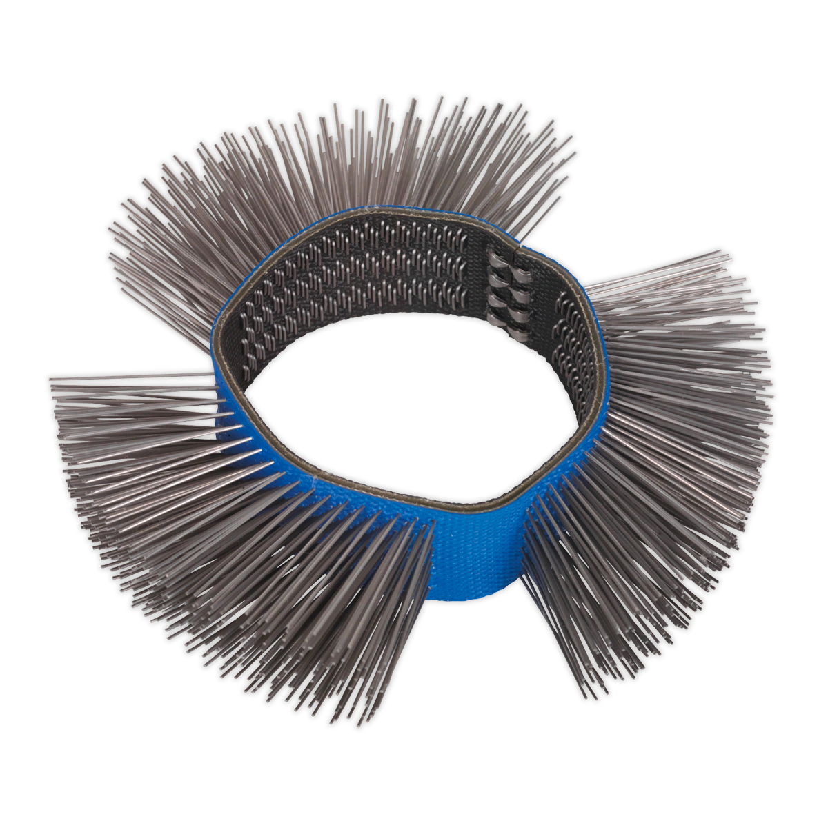 Sealey Ø100 x 25mm Straight Wire Wheel For SA695 Smart Eraser Kit SA695WS